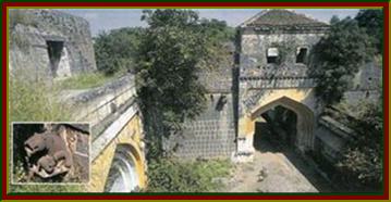 Ahmednagur Main Gate