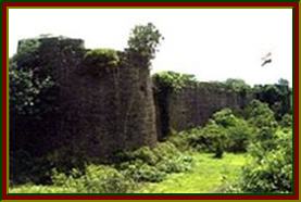 Ahmednagur Pettah Wall
