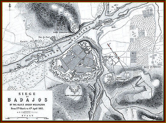 Siege of Badajoz