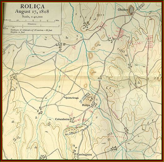 Battle of Rolica
