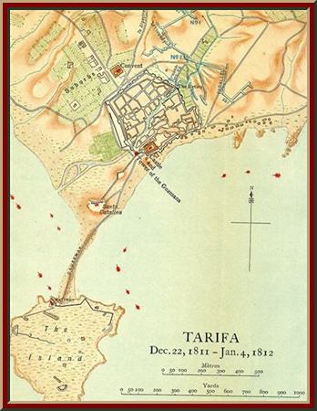 Siege of Tarifa