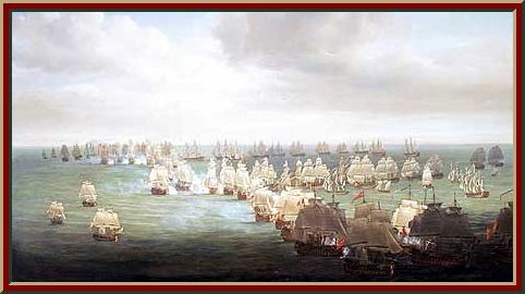 Battle of Trafalgar: Engagement Iminent
