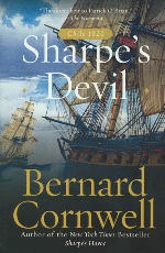 Sharpe's Devil. Image used without permission.