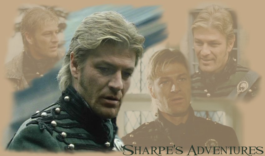 The Sharpe Adventure Guide