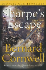Sharpe's Escape. Image used without permission.