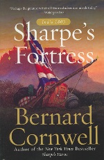 Sharpe's Fortress. Image used without permission.