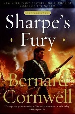 Sharpe's Fury. Image used without permission.