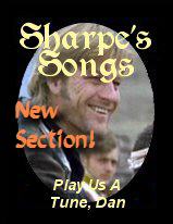 Sharpe's Songs