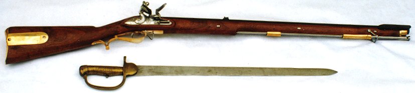 Image result for the Baker rifle